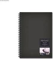 Fabriano ecoqua 110G A4 80LAPOS Fabriano sketch 110g a4 80lapos rajz- és vázlattömb kép