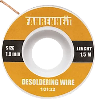 Fahrenheit 10132 10132 ónszívó szalag 1mm/1,5m kép