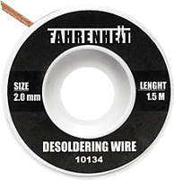Fahrenheit 10134 10134 ónszívó szalag 2mm/1,5m kép