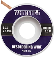 Fahrenheit 10135 10135 ónszívó szalag 2,5mm/1,5m kép