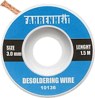 Fahrenheit 10136 10136 ónszívó szalag 3mm/1,5m kép