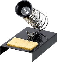 Fahrenheit 10780 Forrasztópáka tartó () kép