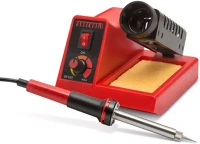 Fahrenheit 58W - 150-480 °C Analóg forrasztóállomás - 230 v • 58w - 150-480 °c kép