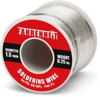 Fahrenheit GL55087 Forrasztó ón 1,5mm 0,25kg kép