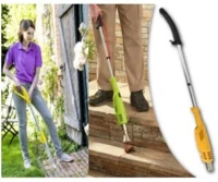 Fahrenheit VAR8809 KINZO PB palackos gyomégető kézi gyomirtó, gázpalackról üzemeltethető kép