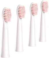 Fairywill E11 PINK 4 PCS E11 fogkefefejek rózsaszín kép