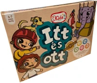 Fakopáncs 19580182 Itt és ott magyar nyelvű  társasjáték (19580182) kép