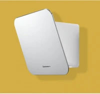 Falmec CTCN80.E0P2#ZZZB491F TAB 80 FEHÉR Fali páraelszívó LED világítás  1 db motor, 800 m3/h,  46 kép