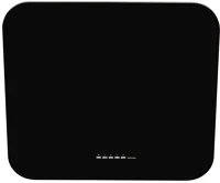 Falmec CTCN80.E0P2#ZZZN491F TAB 80 FEKETE Fali páraelszívó LED világítás  1 db motor, 800 m3/h,  46 kép