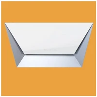 Falmec CPQN85.E0P2#ZZZF491F Prisma 85 fali páraelszívó fehér kép