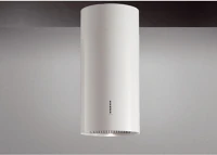 Falmec CPWI90.E0P2#ZZZB491F Polar white sziget páraelszívó fehér kép