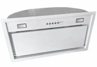 Falmec BUILT IN MAX EVO 70 T600 WH Álkürtőbe építhető páraelszívó kép