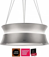 Falmec CDCN60.E0P7#ZZZI461F Páraelszívó dama sziget inox kép