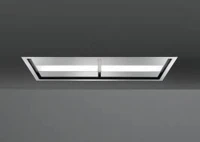 Falmec CNUI40.E1P2#ZZZI400F NUVOLA 140 LED INOX motor nélkül Mennyezetbe építhető páraelszívó LED kép