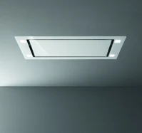 Falmec CSJI90.E2P2#ZZZF400F SIRIO motor nélkül Mennyezetbe építhető páraelszívó LED világítás kép