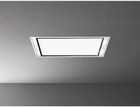 Falmec CSMI90.E1P2#ZZZB400F STELLA EVO 90 Fehér motor nélkül Mennyezetbe építhető páraelszívó kép