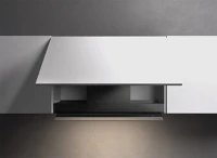 Falmec CVJN60.E29P2#EUN490F Páraelszívó virgola nrs 60 fekete kép