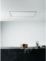 Falmec CVYI20.E1P2#ZZZB400F ALBA motor nélkül Mennyezetbe építhető páraelszívó LED világítás 1 kép