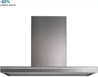 Falmec LUMINA EVO 90 NRS INOX Lumina evo 90 nrs fali kürtős páraelszívó kép