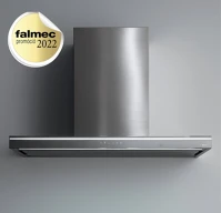 Falmec LUMINA EVO SZIGET NRS INOX Sziget páraelszívó kép