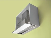 Falmec MKN60.E0P2#ZZZN490F Move 60 fehér kürtőbe építhető páraelszívó kép