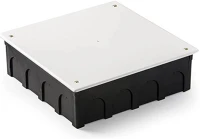 Famatel 3204-T 200x200mm csavaros doboztetővel, elágazódoboz kép