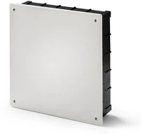 Famatel T-3205T T-3205-t 250x250mm csavaros doboztető kép