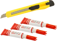 Family 57065 57065 pillanatragasztó szett univerzális késsel kép