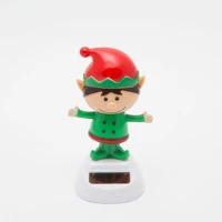 Family 11459K Szolár dekoráció - manó - 10 cm () kép