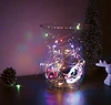 Family 58041B Led fényfüzér - 5 m - 50 led - multicolor - 3 x aa () kép
