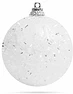 Family 58221B Dekor hógömb - akasztható - 6 cm - 6 db / csomag () kép