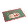 Family 58280B Karácsonyi lábtörlő - 