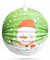Family 58765B Karácsonyi lampion - hóember mintával (58765b) kép