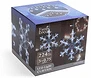 Family 58916 Led-es fényfüggöny - hópehely (58916) kép
