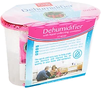 Family 57404F 57404f páramentesítő folyadékgyűjtő tartállyal, cseresznye, 500 ml kép