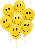 Family 50101 Lufi szett smiley - 12 db () kép