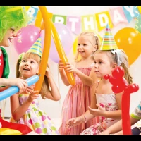 Family 50102 Lufi szett  - hajtogatós -  pumpával, 20 db () kép