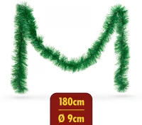 Family 55969B Fenyő girland - zöld - 180 cm kép