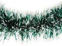 Family 55970C Fenyő girland - havas - 200 x 10 cm () kép