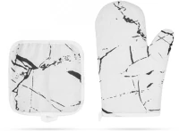 Family 56051E Edényfogó kesztyű és alátét szett - 25 cm () kép