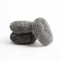 Family 56157A Dörzsi szivacs szett - 3 db - fém, 56157-hez kép