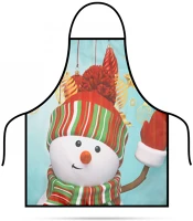 Family 56174C Kötény - karácsonyi - gyerek méret - 47 x 40 cm () kép