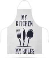 Family 56175B Konyhai kötény - felnőtt méret - 68 x 52 cm kép