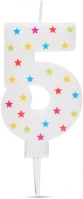 Family 56186-5 Szám alakú tortagyertya () kép