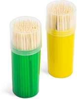 Family 57097F Fogpiszkáló tárolóval 2 x 100 db () kép