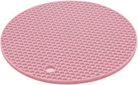 Family 57274PK Szilikon edényalátét - 18 cm - rózsaszín kép