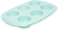 Family 57276BL Szilikon muffinsütő-forma - 6 adagos kép