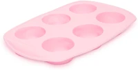 Family 57276PK Szilikon muffinsütő-forma - 6 adagos kép