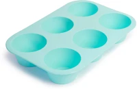 Family 57280BL Szilikon muffinsütő-forma - 6 adagos kép