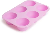 Family 57280PK Szilikon muffinsütő-forma - 6 adagos kép